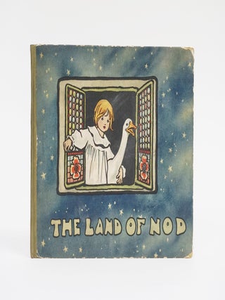 Item #5170 The Land of Nod. May Byron