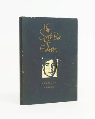 Item #5188 The Spice Box of Earth. Leonard Cohen