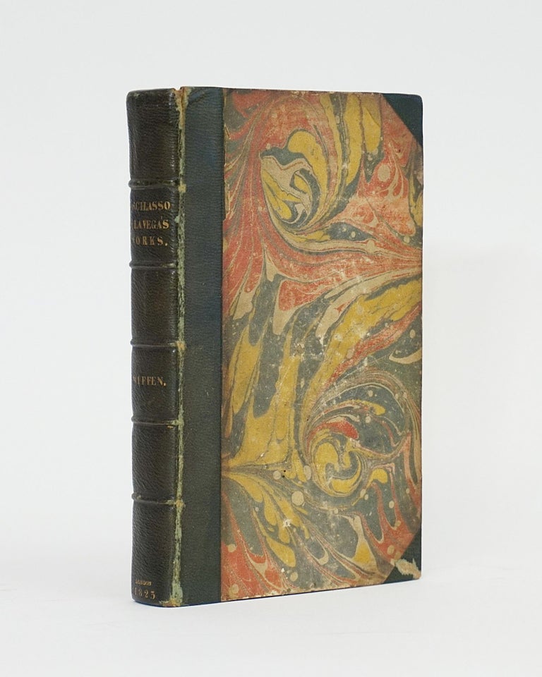 Item #5202 The Works of Garcilasso de la Vega, Surnamed The Prince of Castillian Poets, Translated into English Verse, with A Critical and Historical Essay on Spanish Poetry, and A Life of the Author By J. H. Wiffen. Garcilasso De la Vega.
