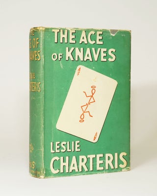 Item #5240 The Ace of Knaves. Leslie Charteris