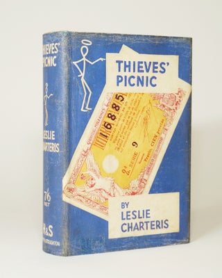Item #5253 Thieves' Picnic. Leslie Charteris