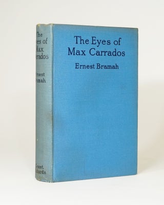 The Eyes of Max Carrados