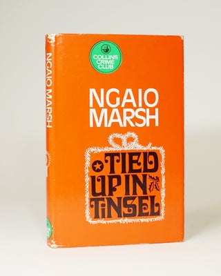 Item #5276 Tied Up in Tinsel. Ngaio Marsh