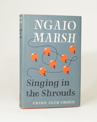 Item #5277 Singing in the Shrouds. Ngaio Marsh