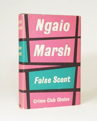 Item #5278 False Scent. Ngaio Marsh