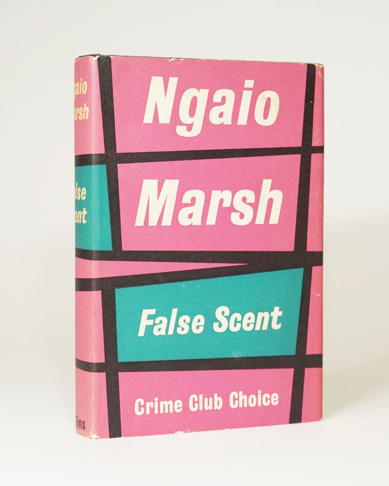 Item #5278 False Scent. Ngaio Marsh.