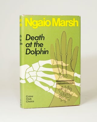 Item #5280 Death at The Dolphin. Ngaio Marsh