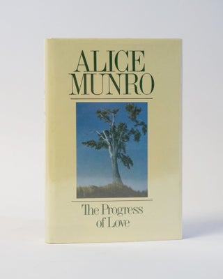 Item #5359 The Progress of Love. Alice Munro