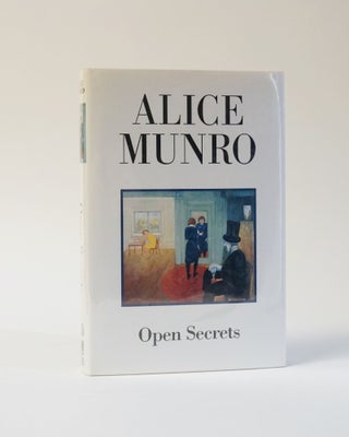 Item #5361 Open Secrets. Alice Munro