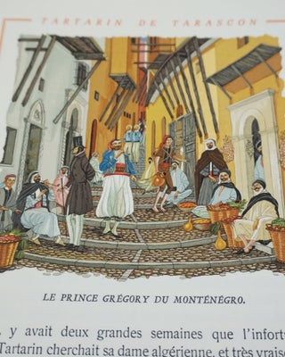 Tartarin de Tarascon