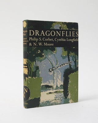 Item #5470 Dragonflies (The New Naturalist). Philip S. Corbet, Cynthia Longfield, N. W. Moore