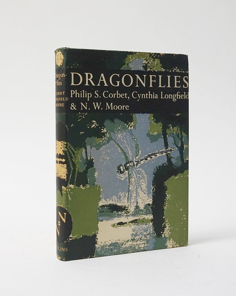 Item #5470 Dragonflies (The New Naturalist). Philip S. Corbet, Cynthia Longfield, N. W. Moore.