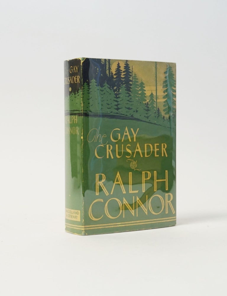 Item #5513 The Gay Crusader. Ralph Connor.