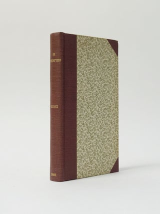 Item #5519 Observations on the Medical and Domestic Management of the Consumptive ; on the Powers...