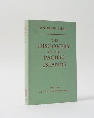 Item #5531 The Discovery of the Pacific Island. Andrew Sharp