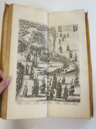 LA VIE DE MICHEL DE RUITER, DUC, CHEVALIER, LIEUTENANT AMIRAL GENERAL DE HOLLANDE & DE OUEST-FRISE. OU EST COMPRISE L'HISTOIRE MARITIME DES PROVINCES UNIES, DEPUIS L'AN 1652. JUSQUES A 1676. TRADUITE DU HOLLANDOIS.