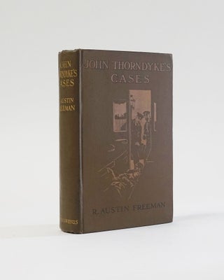 Item #5726 John Thorndyke's Cases. R. Austin Freeman