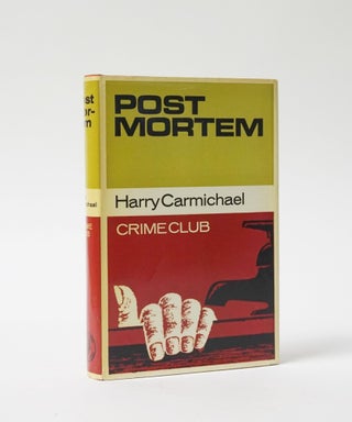 Item #5752 Post Mortem. Harry Carmichael