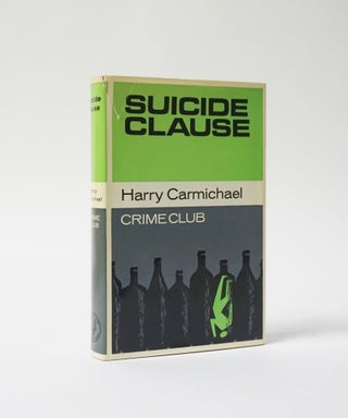 Item #5759 Suicide Clause. Harry Carmichael