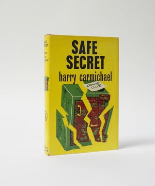 Item #5760 Safe Secret. Harry Carmichael