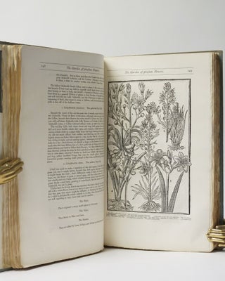 Paradisi in Sole. Paradisus Terrestris. Faithfully Reprinted from the Edition of 1629