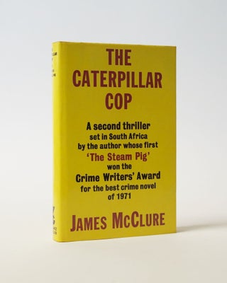 Item #5831 The Caterpillar Cop. James McClure