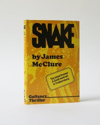 Item #5832 Snake. James McClure