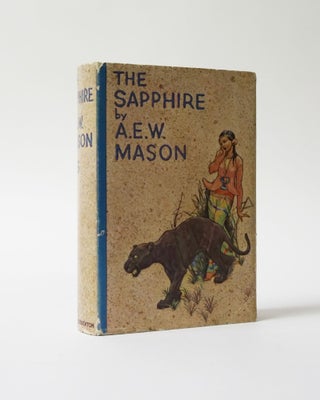Item #5863 The Sapphire. A. E. W. Mason