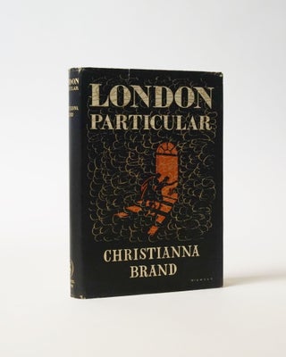 Item #5871 London Particular. Christianna Brand