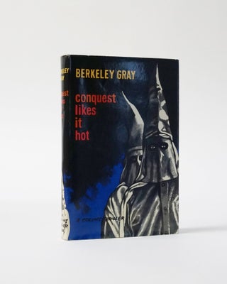 Item #5879 Conquest Likes it Hot. Berkeley Gray
