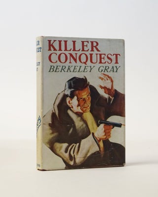 Item #5881 Killer Conquest. Berkeley Gray
