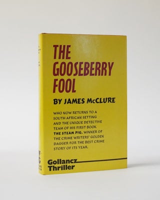 Item #5902 The Gooseberry Fool. James McClure