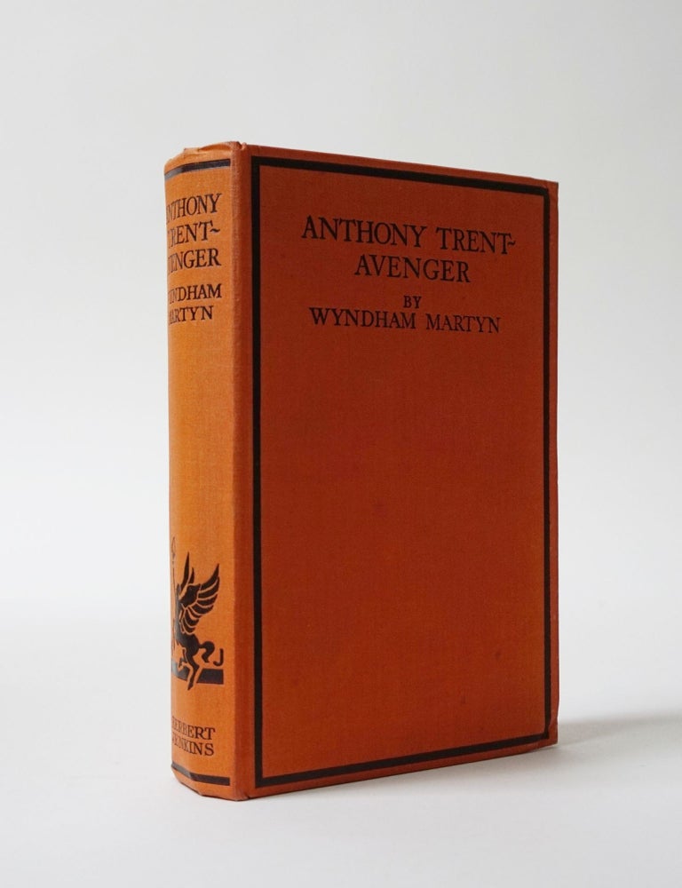 Item #5927 Anthony Trent Avenger. Wyndham Martyn.