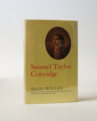 Item #6006 Samuel Taylor Coleridge. Basil Willey