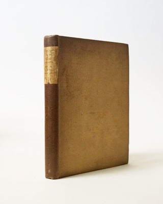 Item #6022 Coleridge's Poems. A Facsimile Reproduction of the Proofs and MSS. of some of the...