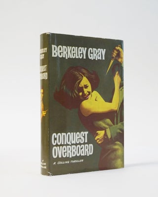 Item #6059 Conquest Overboard. Berkeley Gray