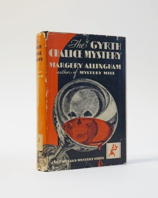 Item #6060 The Gyrth Chalice Mystery. Margery Allingham