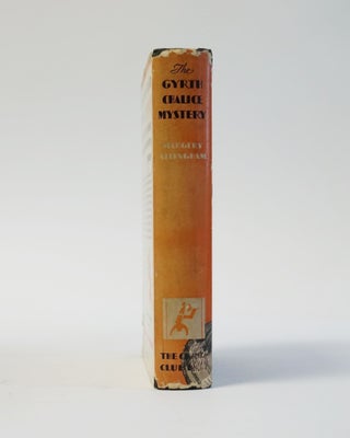 The Gyrth Chalice Mystery