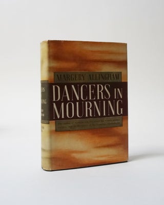 Item #6067 Dancers in Mourning. Margery Allingham