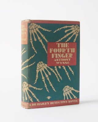 Item #6181 The Fourth Finger. Anthony Wynne