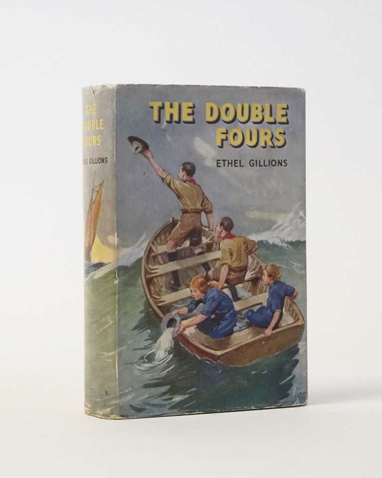 Item #6253 The Double Fours [ A Tale for Girls]. Ethel Gillions.