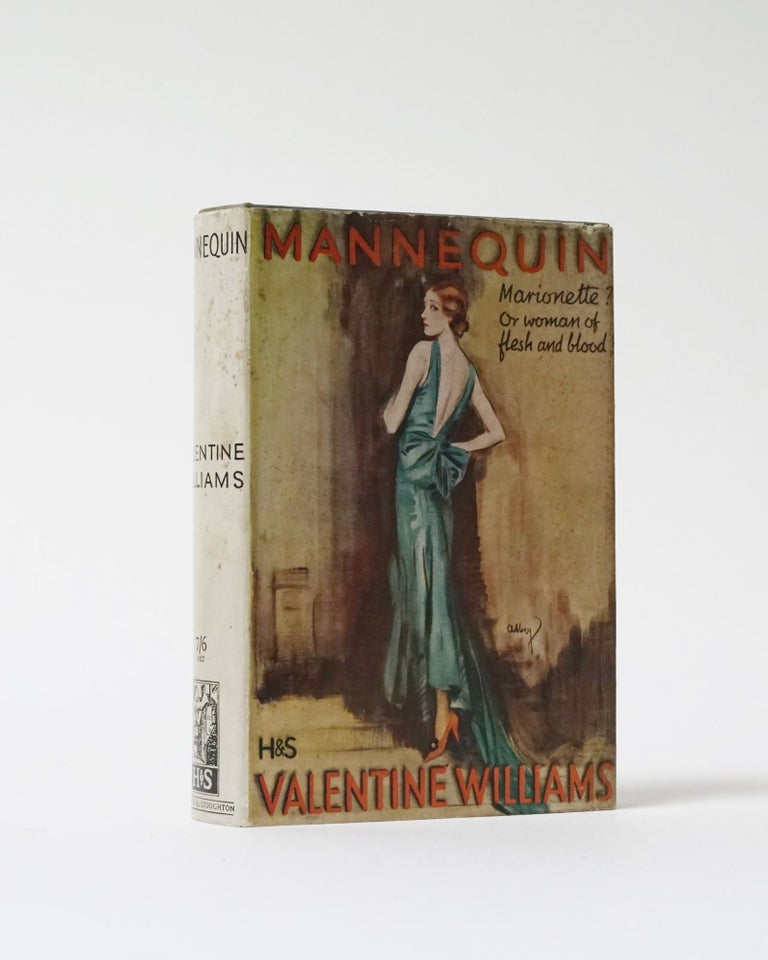 Item #6348 Mannequin. Valentine Williams.