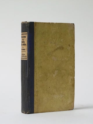 Item #6353 Recollections of a Detective Police-Officer. WATERS, WILLIAM Pseud. Of RUSSELL