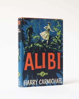 Item #6423 Alibi. Harry Carmichael