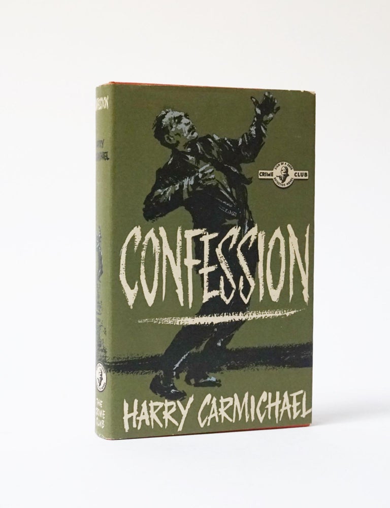 Item #6424 Confession. Harry Carmichael.