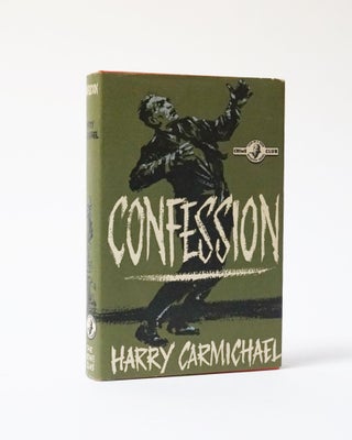 Item #6424 Confession. Harry Carmichael