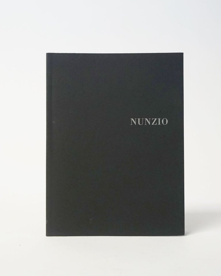 Item #6463 Nunzio. Works on Paper. Nunzio.