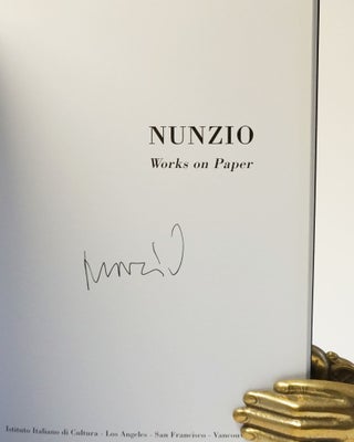 Nunzio. Works on Paper