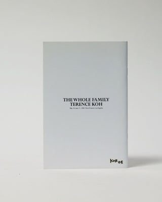 Item #6465 The Whole Family. Terence Koh
