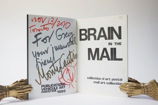 Brain in the Mail: collection d'art postal/Mail Art Collection